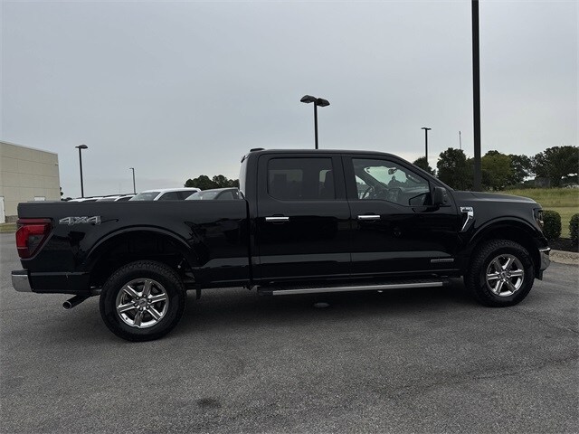 2024 Ford F-150 XLT photo 4