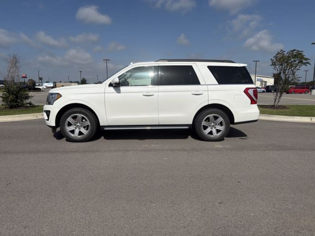 Used 2021 Ford Expedition XLT SUV
