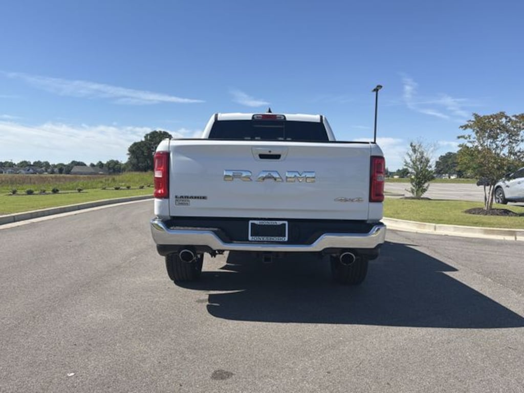Used 2025 Ram 1500 Laramie Truck