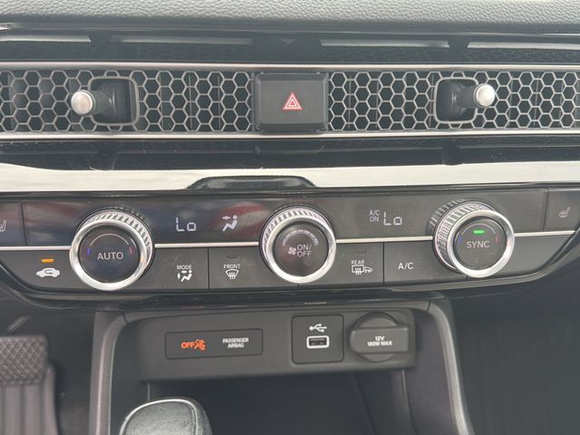 2022 Honda Civic EX - Photo 25