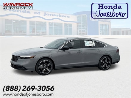 2025 Honda Accord Hybrid Sport Sedan