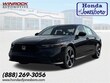  Honda Accord Hybrid