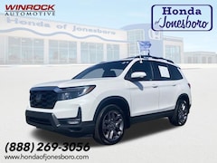 Used 2023 Honda Passport EX-L SUV in Jonesboro, AR