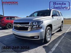 Used 2019 Chevrolet Tahoe LT SUV for sale near Paragould, AR