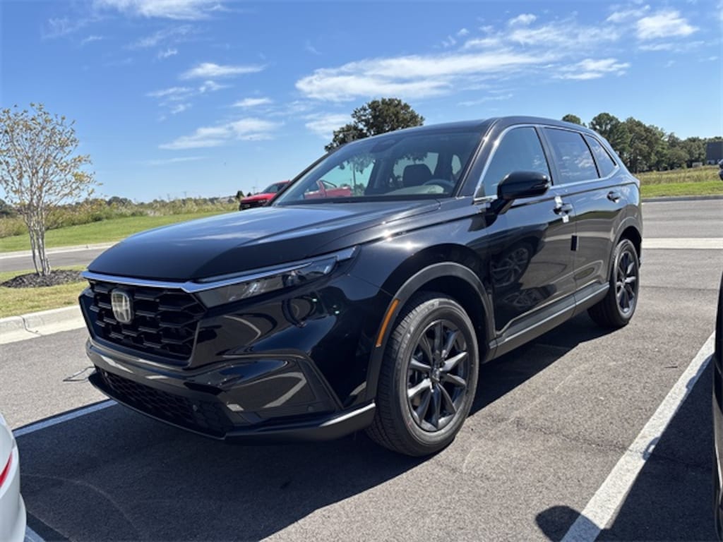 New 2026 Honda CR-V EX-L SUV