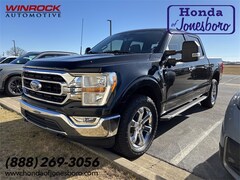 Used 2022 Ford F-150 XLT Truck in Jonesboro, AR