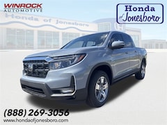 New 2026 Honda Ridgeline RTL Truck Crew Cab in Jonesboro, AR