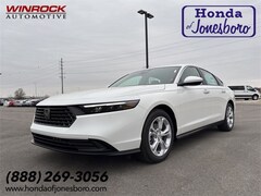 New  2025 Honda Accord LX Sedan for Sale in Jonesboro, AR