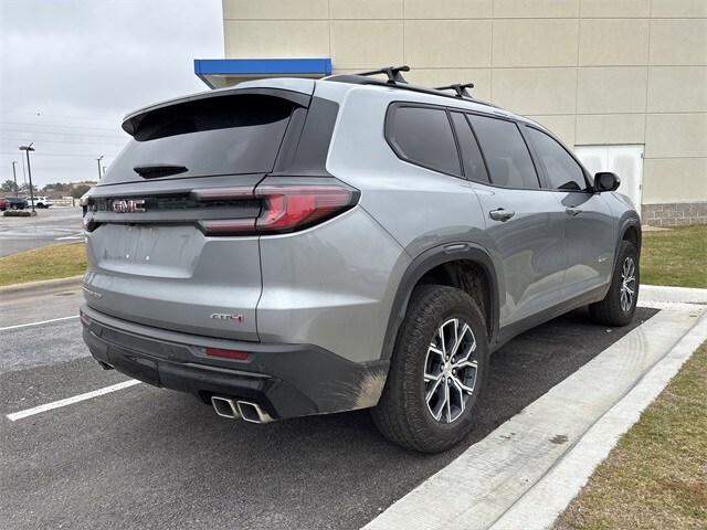 2025 Gmc Acadia AT4 photo 2