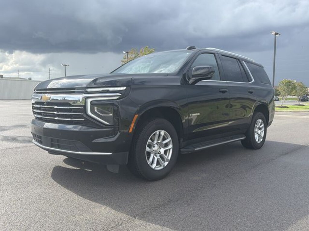 Used 2025 Chevrolet Tahoe LT SUV