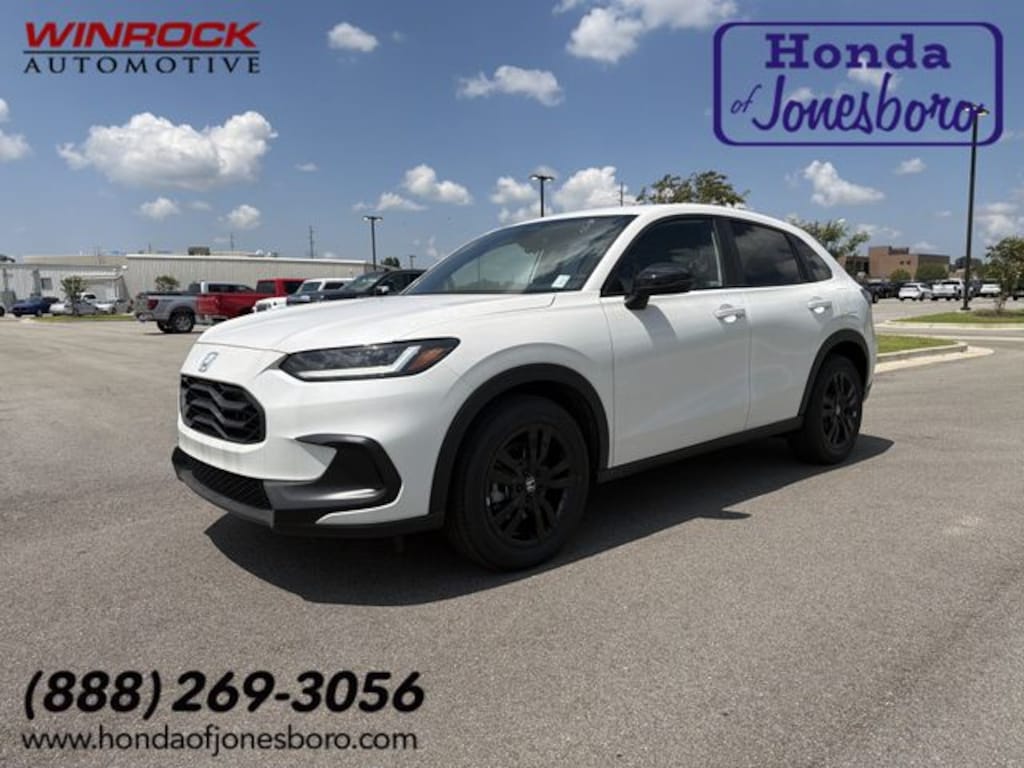 New 2027 Honda HR-V Sport SUV