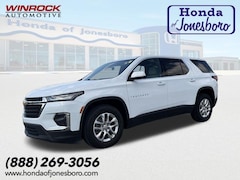 Used 2023 Chevrolet Traverse LS SUV in Jonesboro, AR