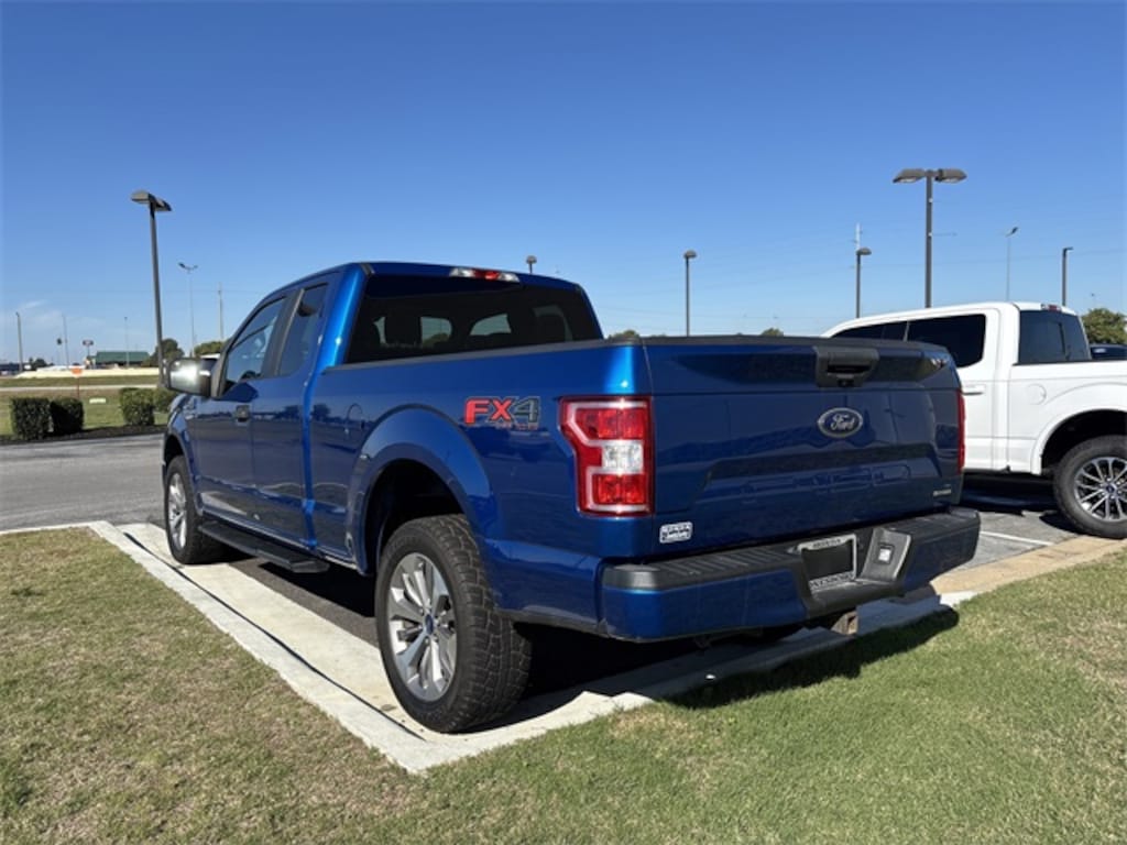 Used 2018 Ford F-150 XL Truck