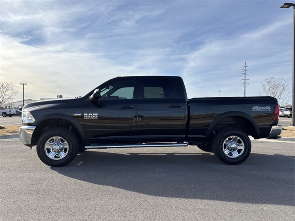 Used 2018 Ram 2500 Tradesman Truck