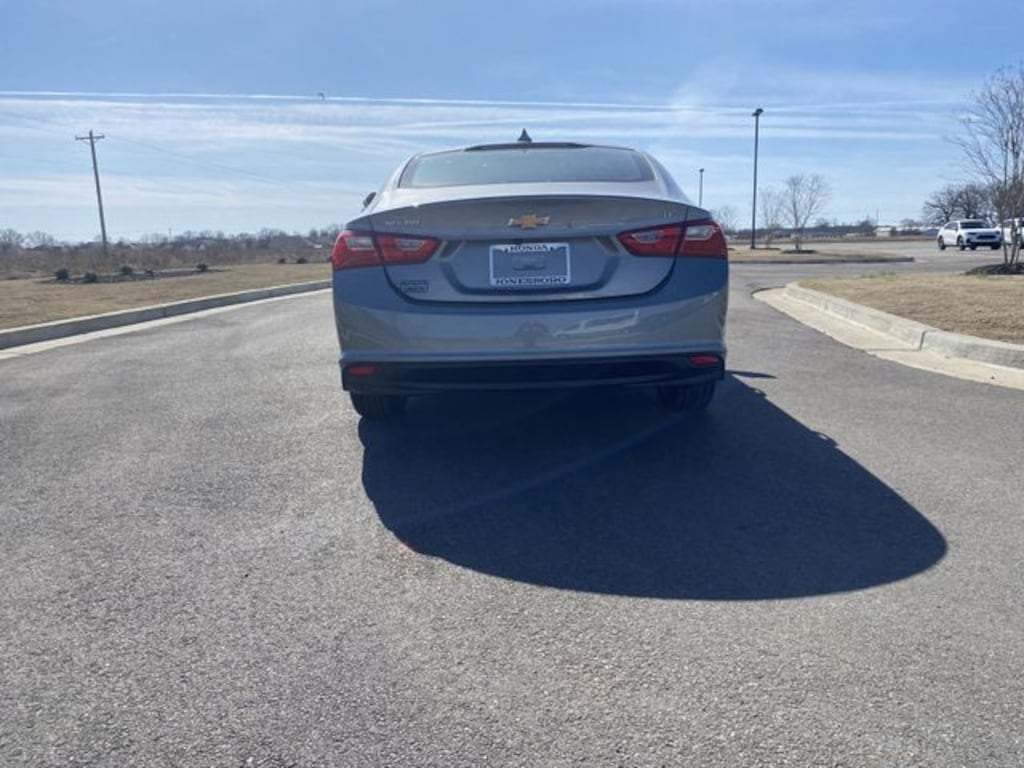 Used 2023 Chevrolet Malibu LT Sedan