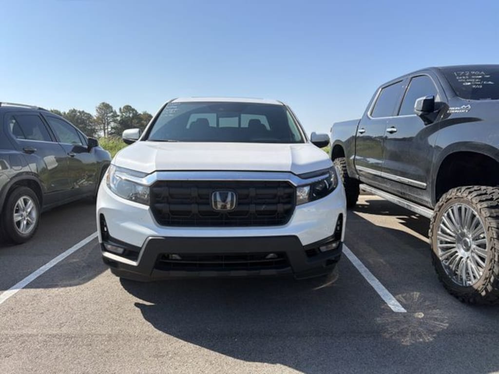 Used 2025 Honda Ridgeline RTL Truck