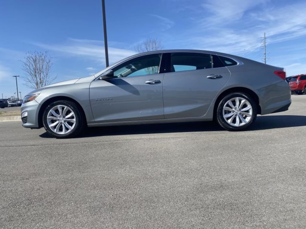 Used 2023 Chevrolet Malibu LT Sedan