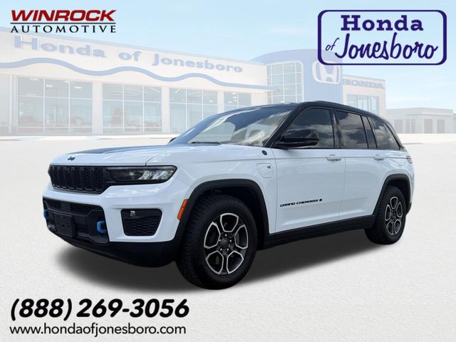 2024 Jeep Grand Cherokee 4xe