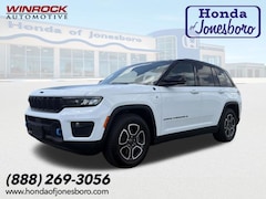 Used 2024 Jeep Grand Cherokee Trailhawk 4xe SUV in Jonesboro, AR