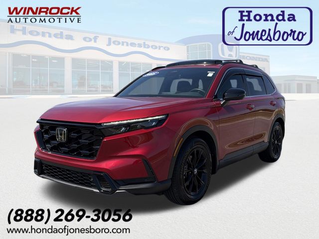 2025 Honda CR-V Hybrid Sport-L 2WD's photo