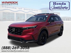 Used 2025 Honda CR-V Hybrid Sport-L SUV in Jonesboro, AR