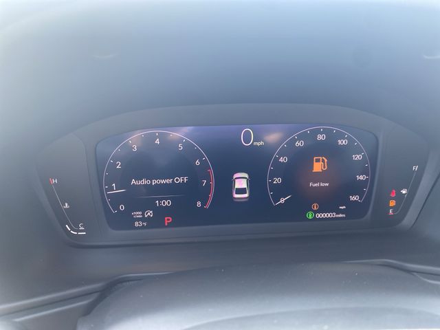 2026 Honda Accord LX - Photo 25