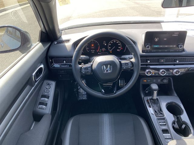 2026 Honda CR-V Sport-L - Photo 22