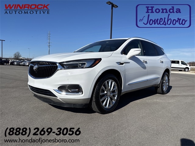 2020 Buick Enclave Premium's photo