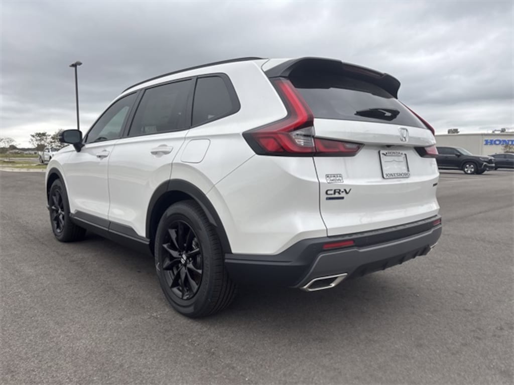 New 2026 Honda CR-V Hybrid Sport-L SUV