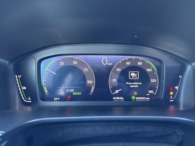 2026 Honda CR-V Sport-L - Photo 36