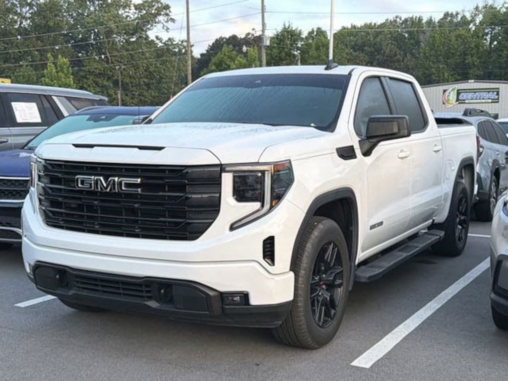 Used 2023 GMC Sierra 1500 Elevation Truck