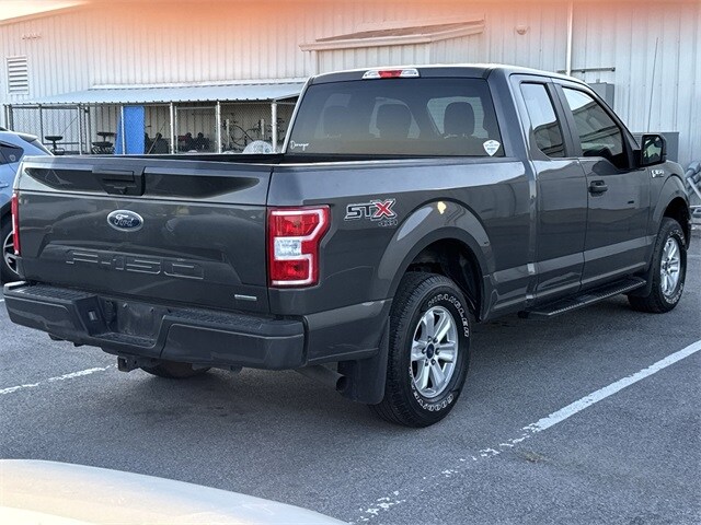 2018 Ford F-150 XL photo 3