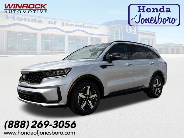2021 Kia Sorento S AT's photo