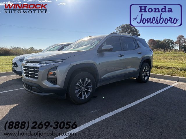 2025 Chevrolet Equinox