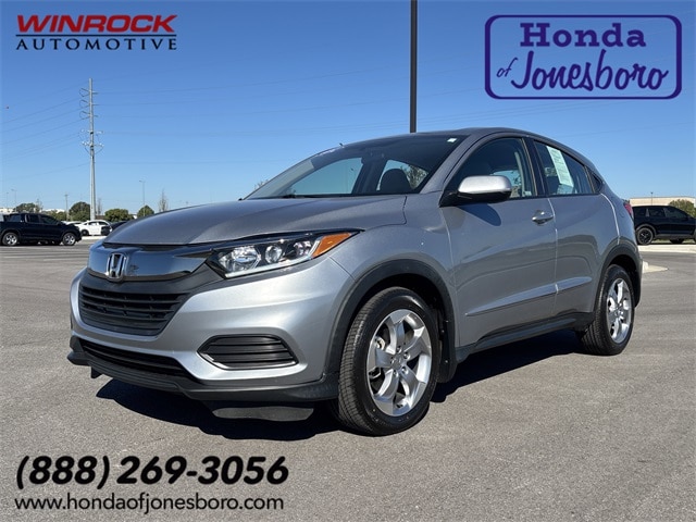2021 Honda HR-V LX