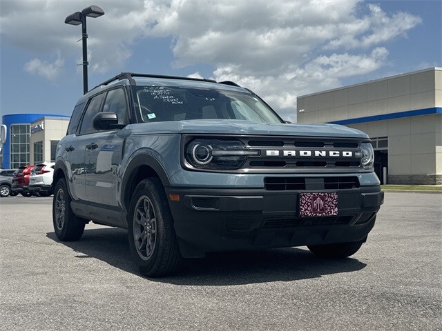 2022 Ford Bronco Sport Big Bend photo 3