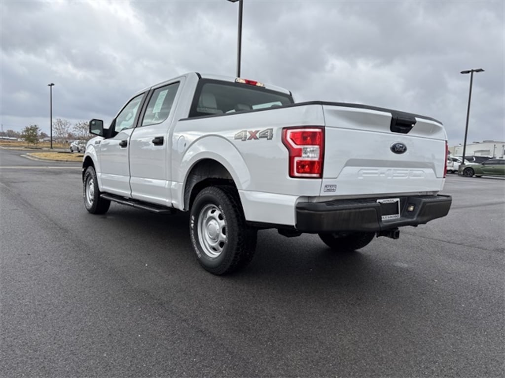 Used 2019 Ford F-150 XL Truck
