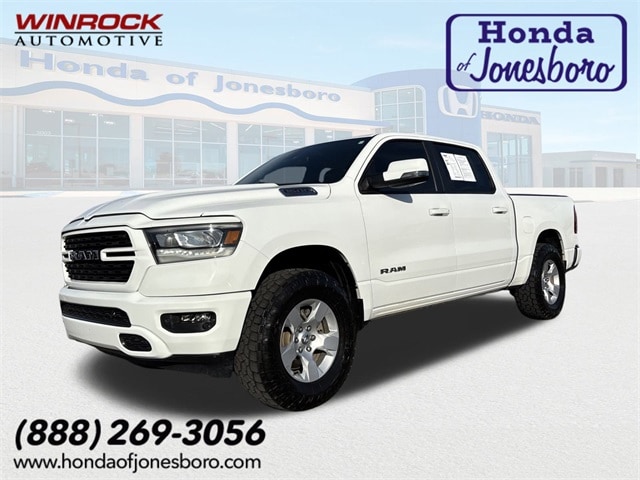 2023 RAM Ram 1500 Pickup Big Horn/Lone Star's photo