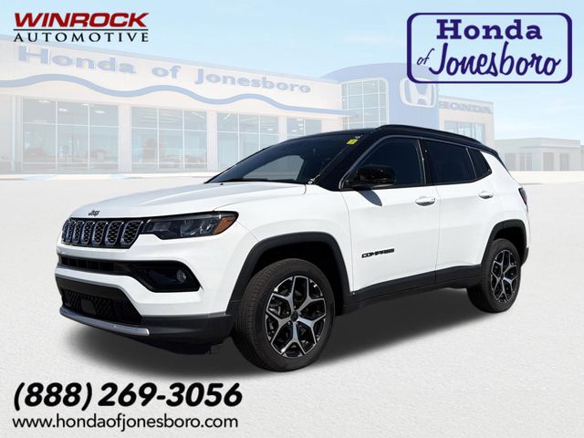 2026 Jeep Compass Limited 4X4's photo