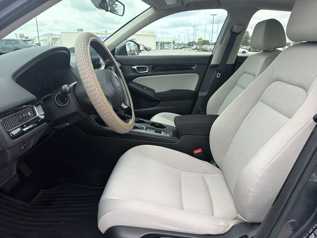 2022 Honda Civic EX - Photo 12