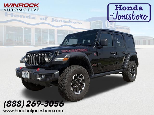 2025 Jeep Wrangler