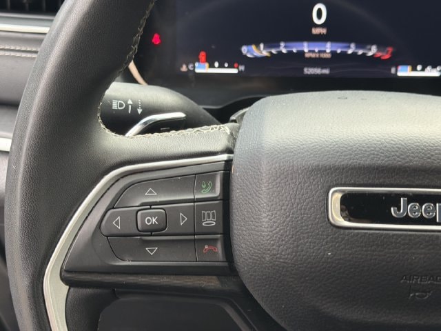 2024 Jeep Grand Cherokee L Altitude - Photo 23