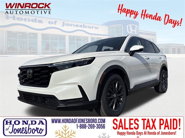 2026 Honda CR-V EX-L's photo