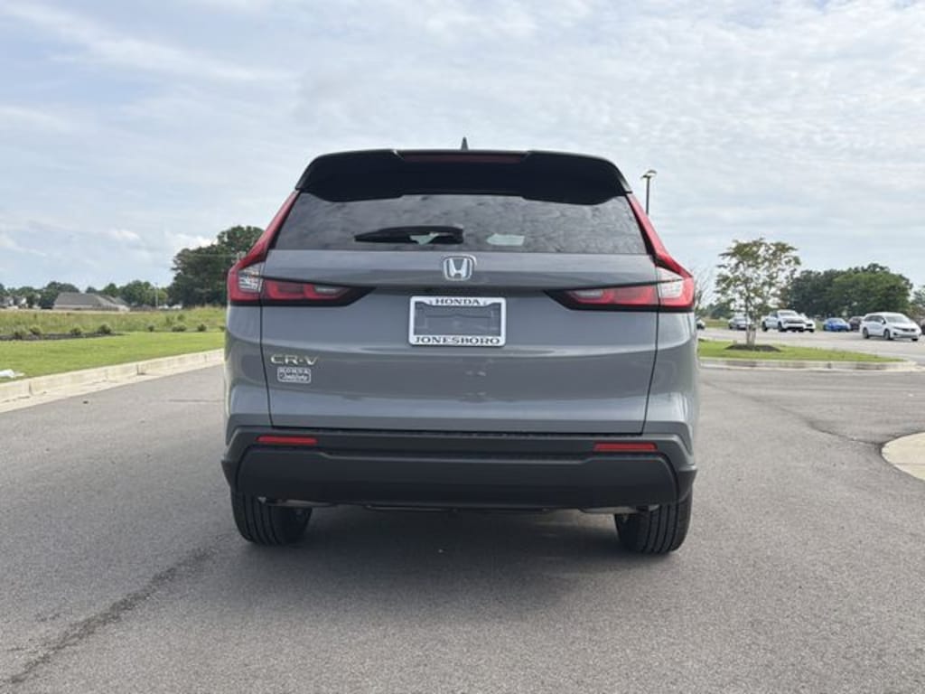 New 2026 Honda CR-V EX SUV