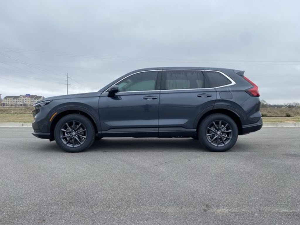 New 2026 Honda CR-V EX-L SUV