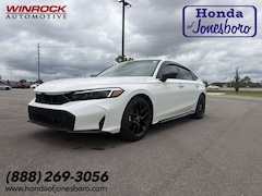 2026 Honda Civic Sport Sedan