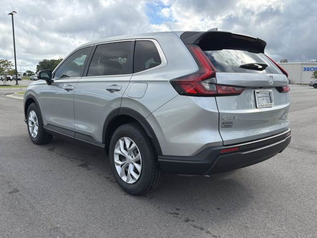 New 2026 Honda CR-V LX SUV
