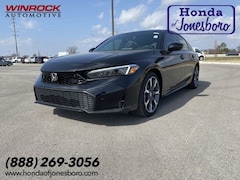 New  2026 Honda Civic Hybrid Sport Touring Hatchback for Sale in Jonesboro, AR
