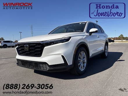 2026 Honda CR-V EX SUV