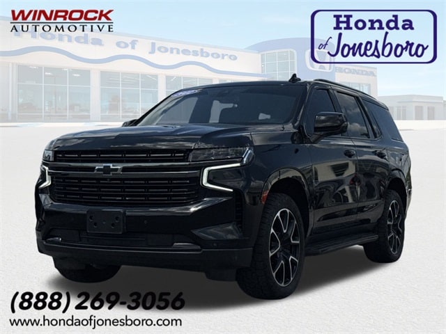 2022 Chevrolet Tahoe RST